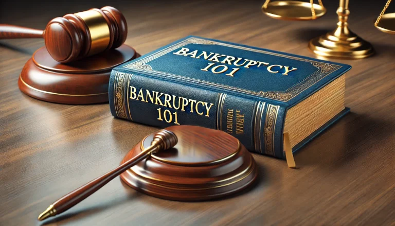 Bankruptcy 101