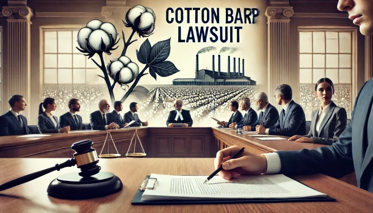 Cotton Bay Corp Lawsuit