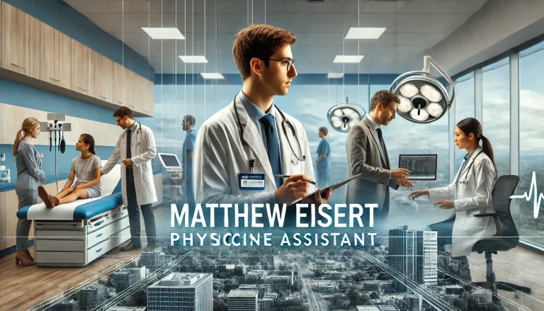 Matthew Eisert Physician Assistant