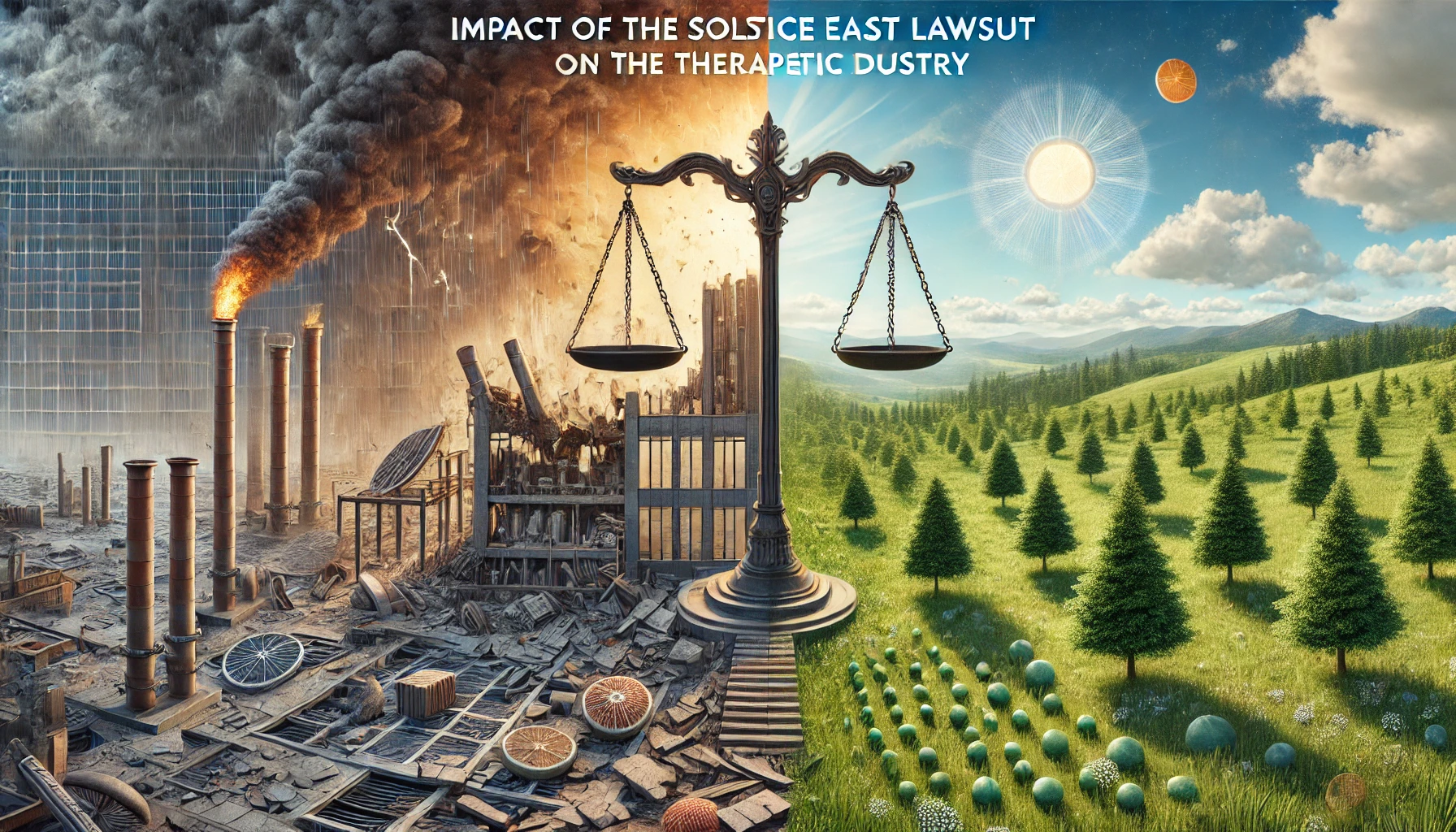 Solstice East Lawsuit