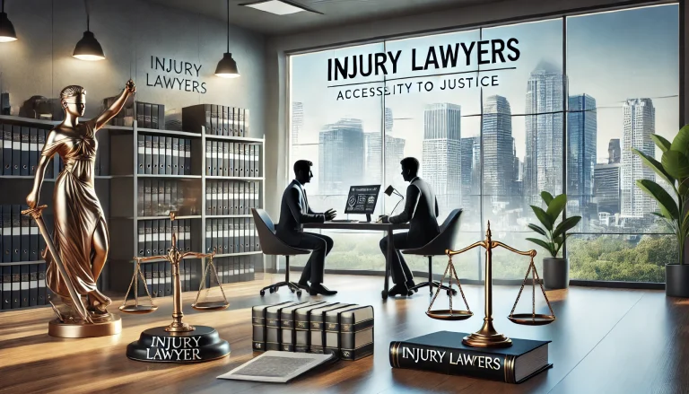 Injury Lawyers: Seeking Justice for Personal Injuries mainulas.my.id