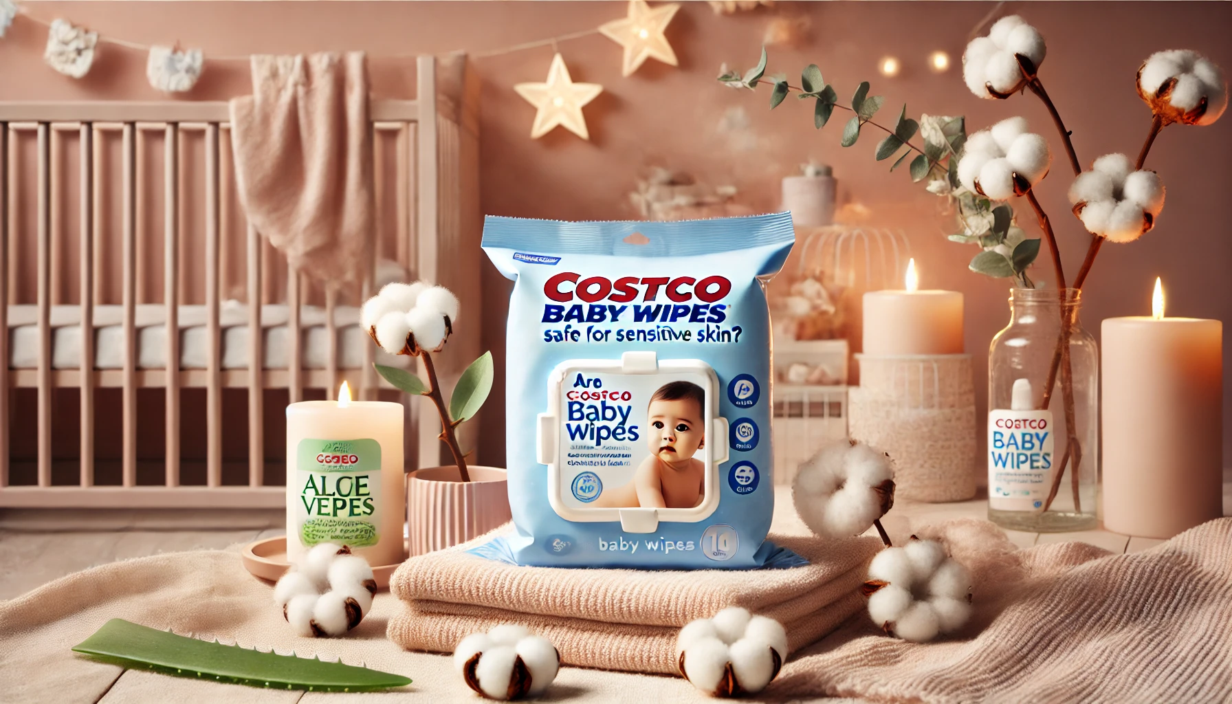 Are Costco baby wipes safe