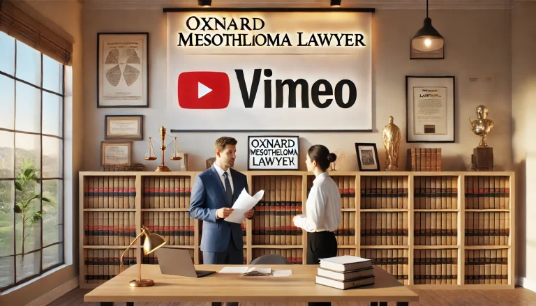 Oxnard Mesothelioma Lawyer Vimeo