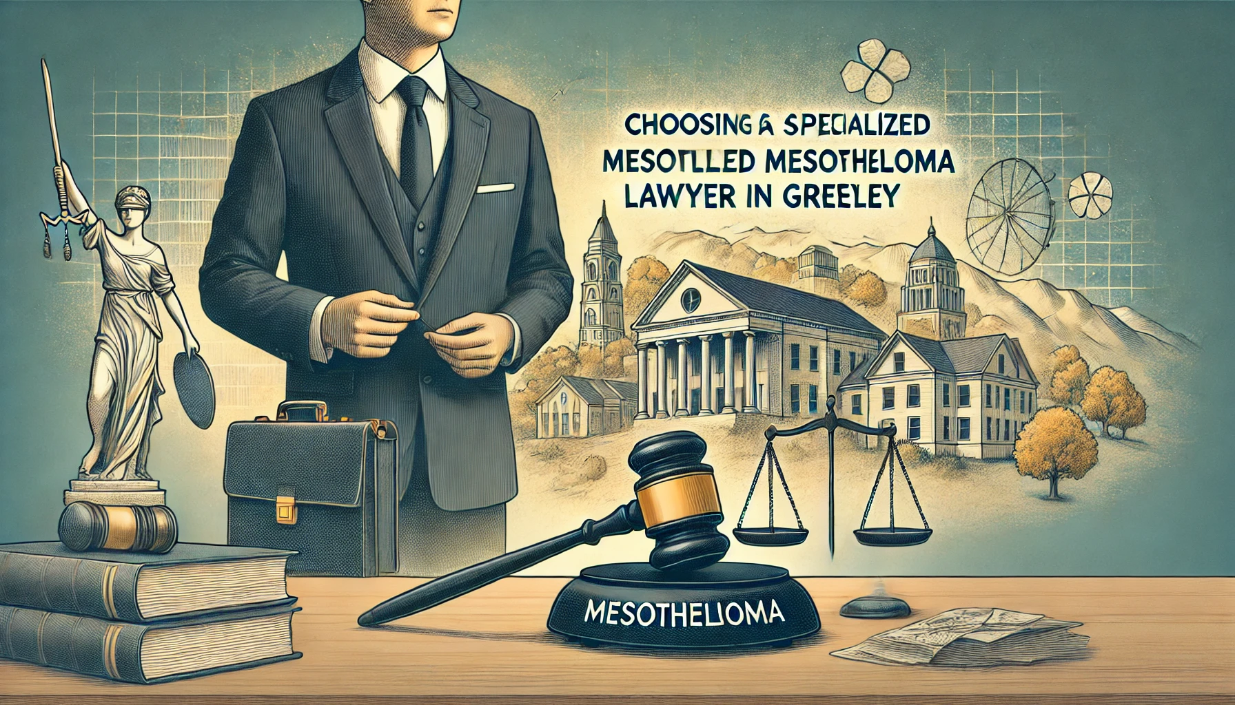 Choosing a Specialized Mesothelioma Lawyer in Greeley