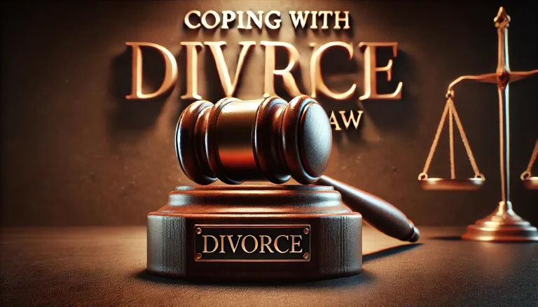 Coping with Divorce