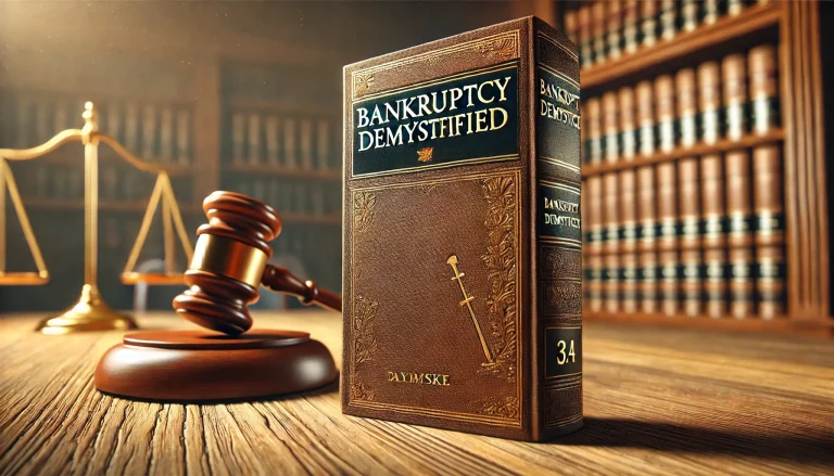 Bankruptcy Demystified