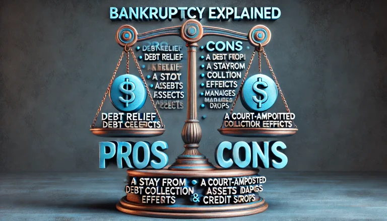 Bankruptcy Explained