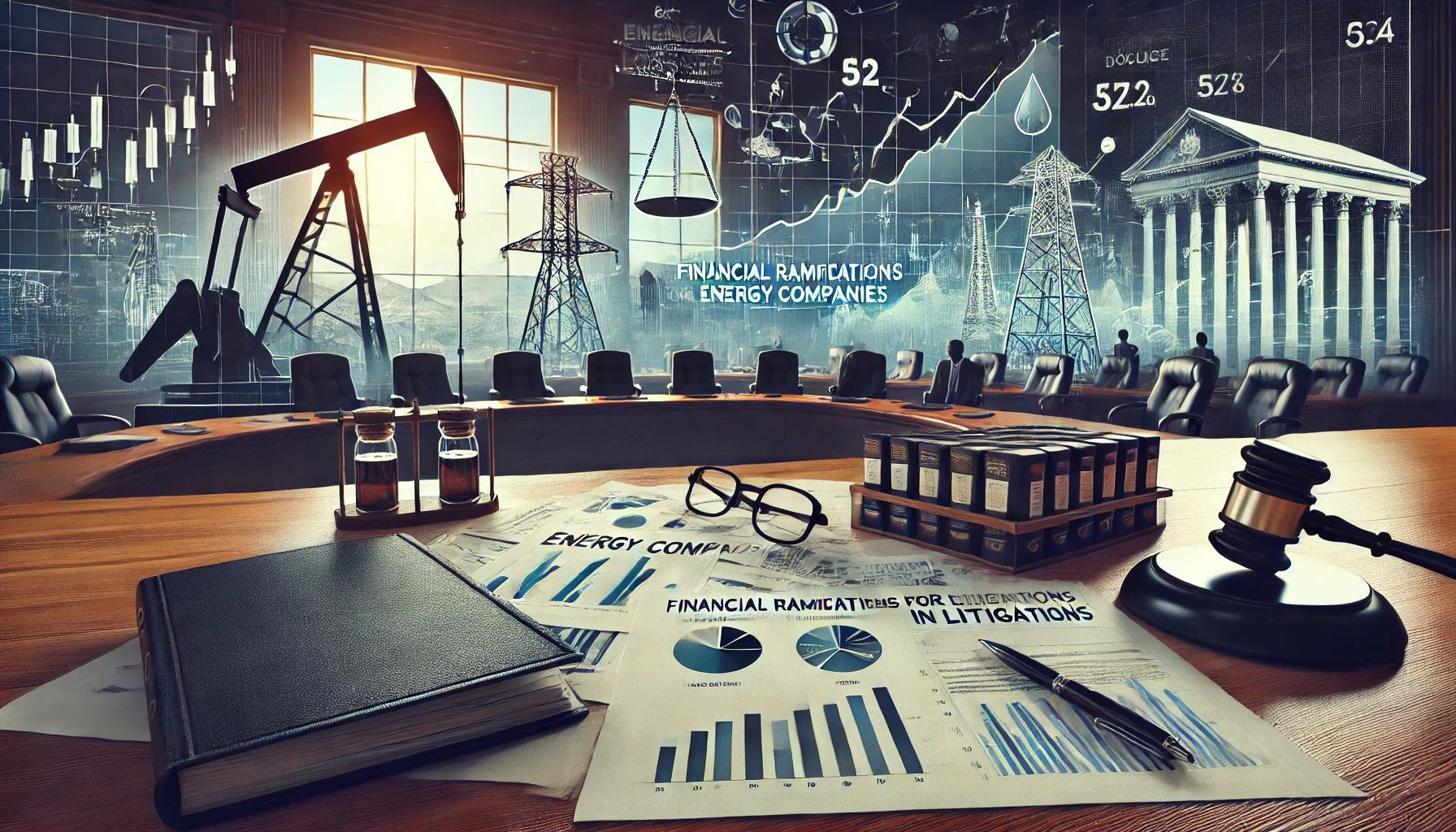 Financial Ramifications for Energy Companies in Litigation