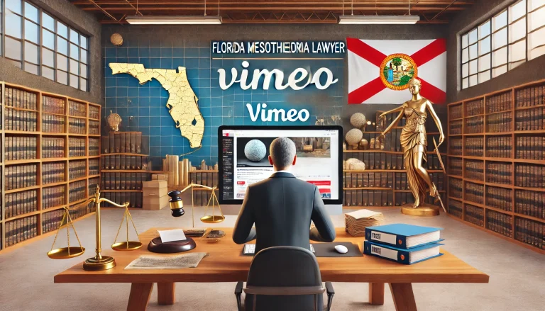 Florida Mesothelioma Lawyer Vimeo