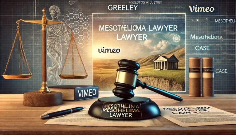 Greeley Mesothelioma Lawyer Vimeo