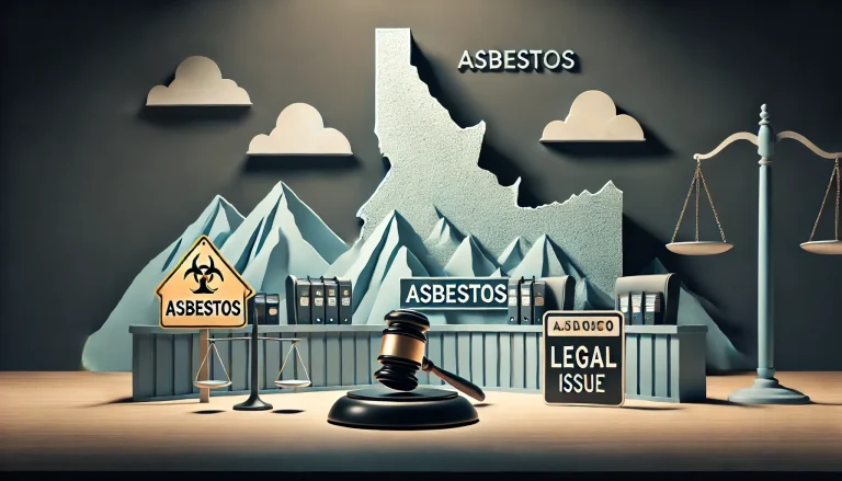 Idaho Asbestos Legal Question