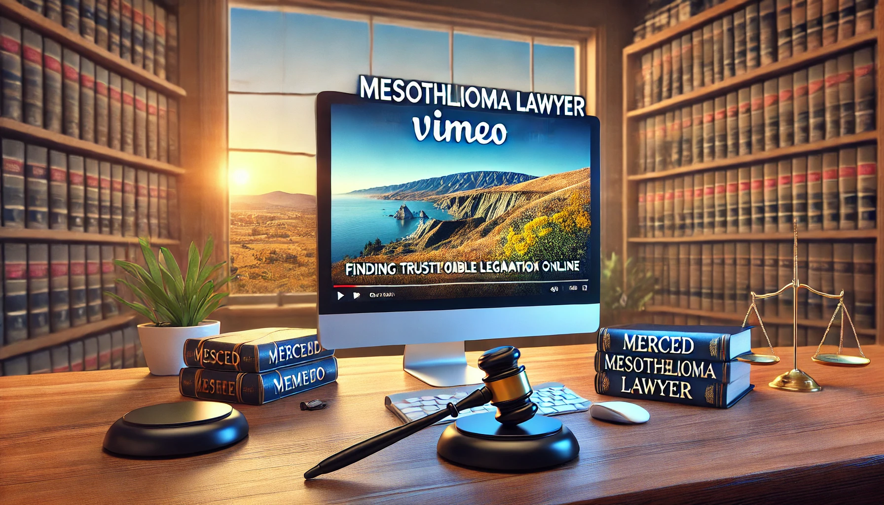 Merced Mesothelioma Lawyer Vimeo: Finding Trustworthy Legal Information Online