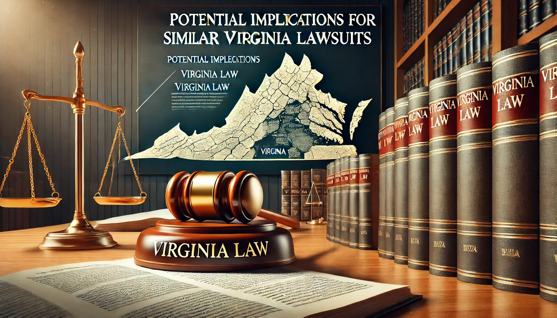 Potential Implications for Similar Virginia Lawsuits