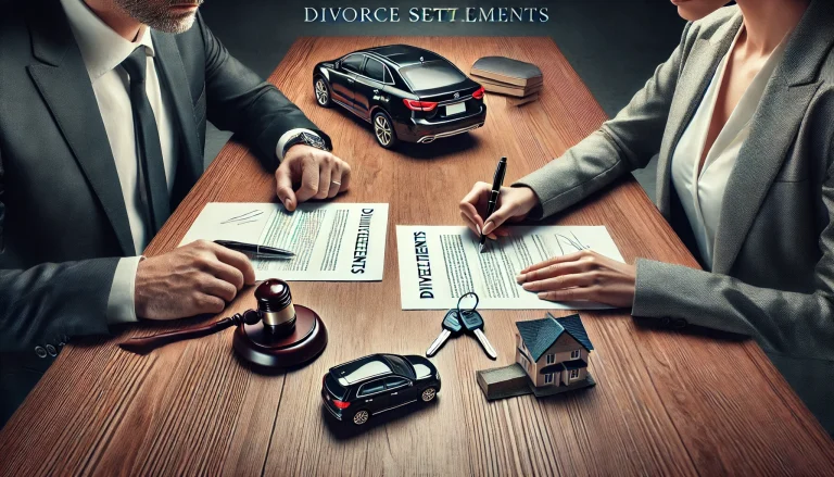 Divorce Settlements