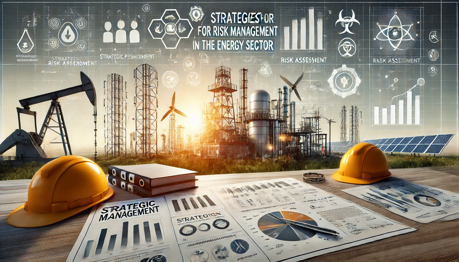 Strategies for Risk Management inX the Energy Sector