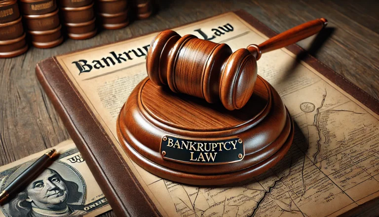 Bankruptcy and You