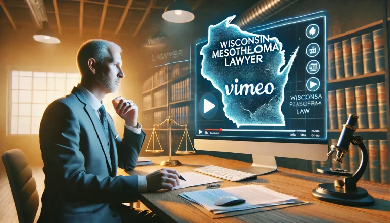 Wisconsin Mesothelioma Lawyer Vimeo