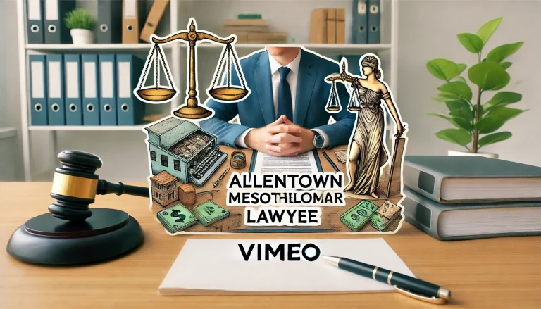 Allentown Mesothelioma Lawyer Vimeo