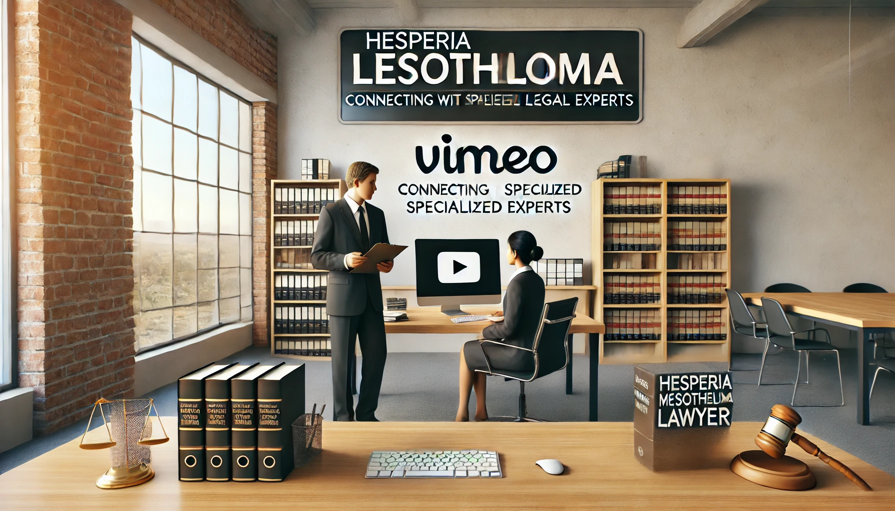 Hesperia Mesothelioma Lawyer Vimeo