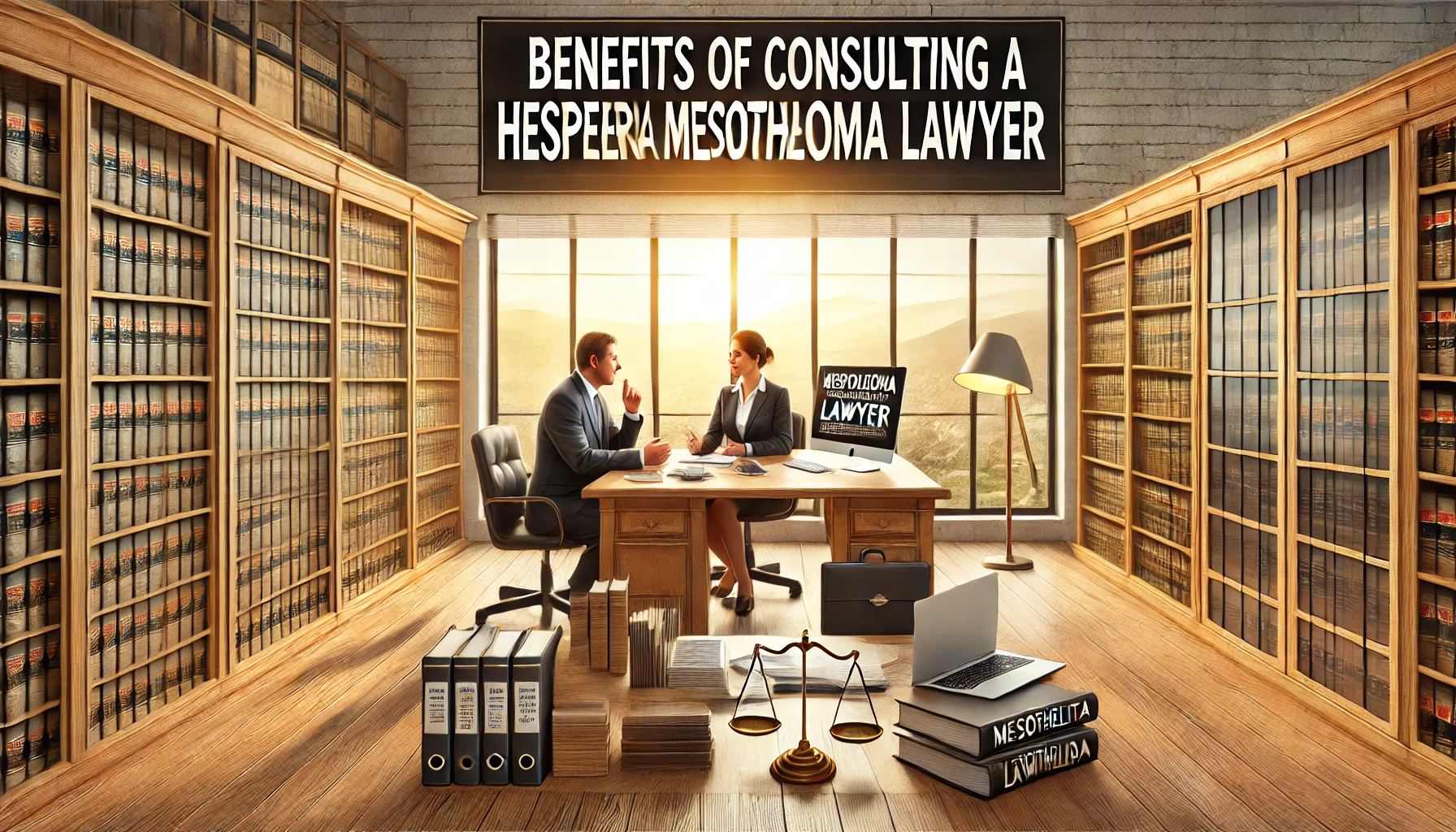 Hesperia Mesothelioma Lawyer Vimeo