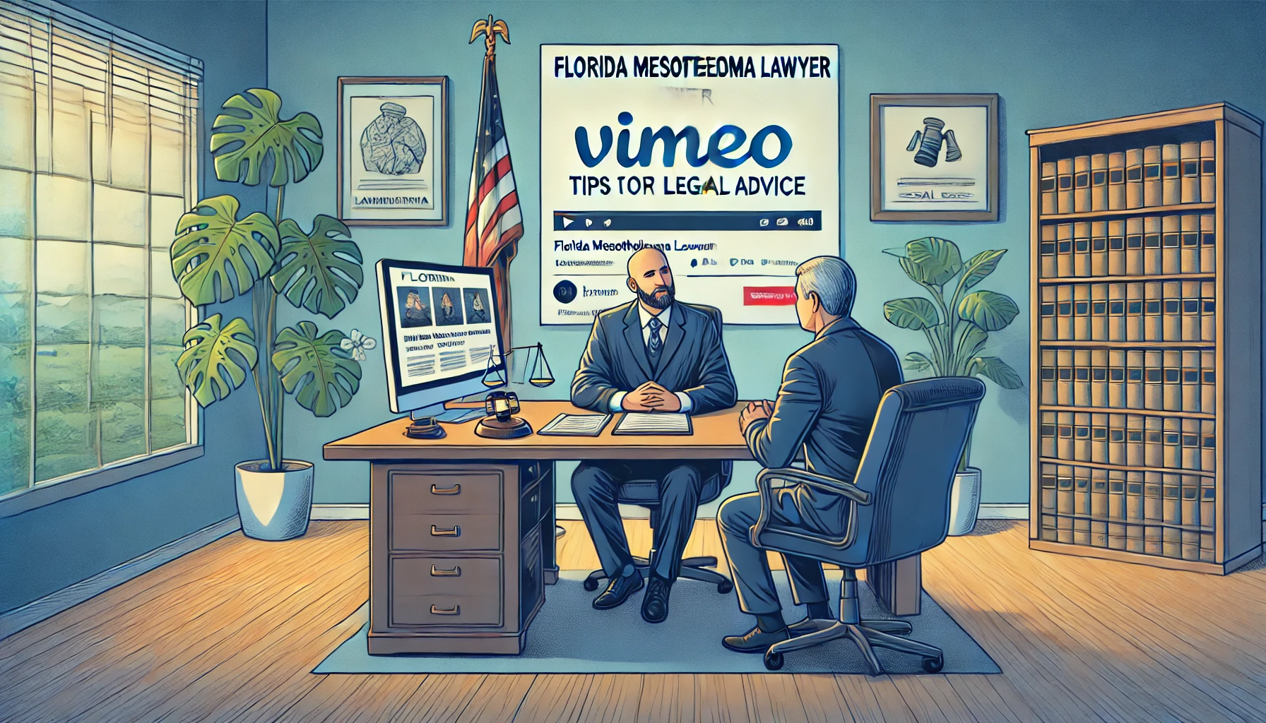 Florida Mesothelioma Lawyer Vimeo