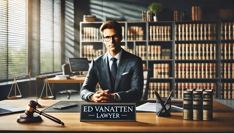 Ed Vanatten Lawyer