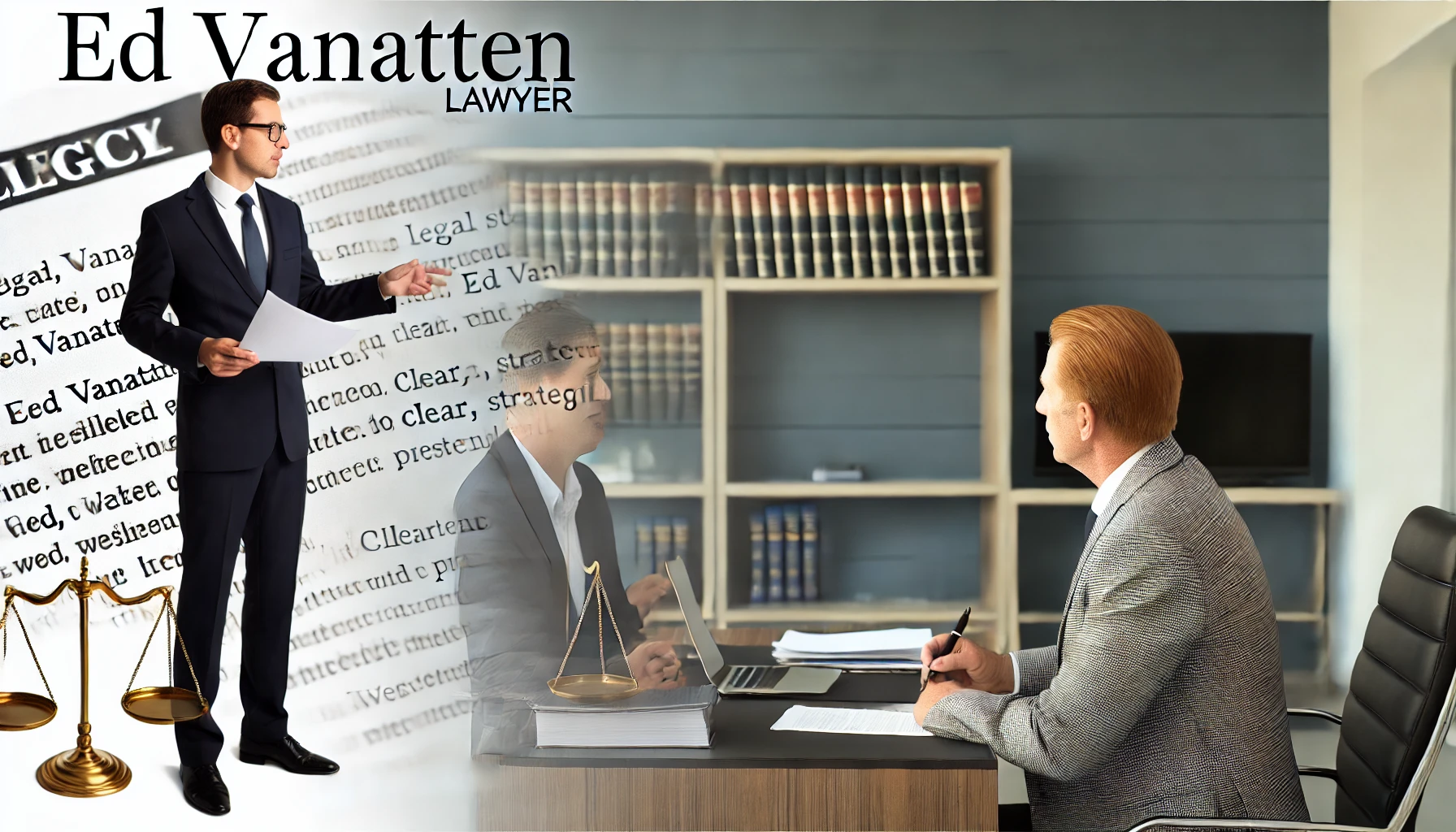 Ed Vanatten Lawyer