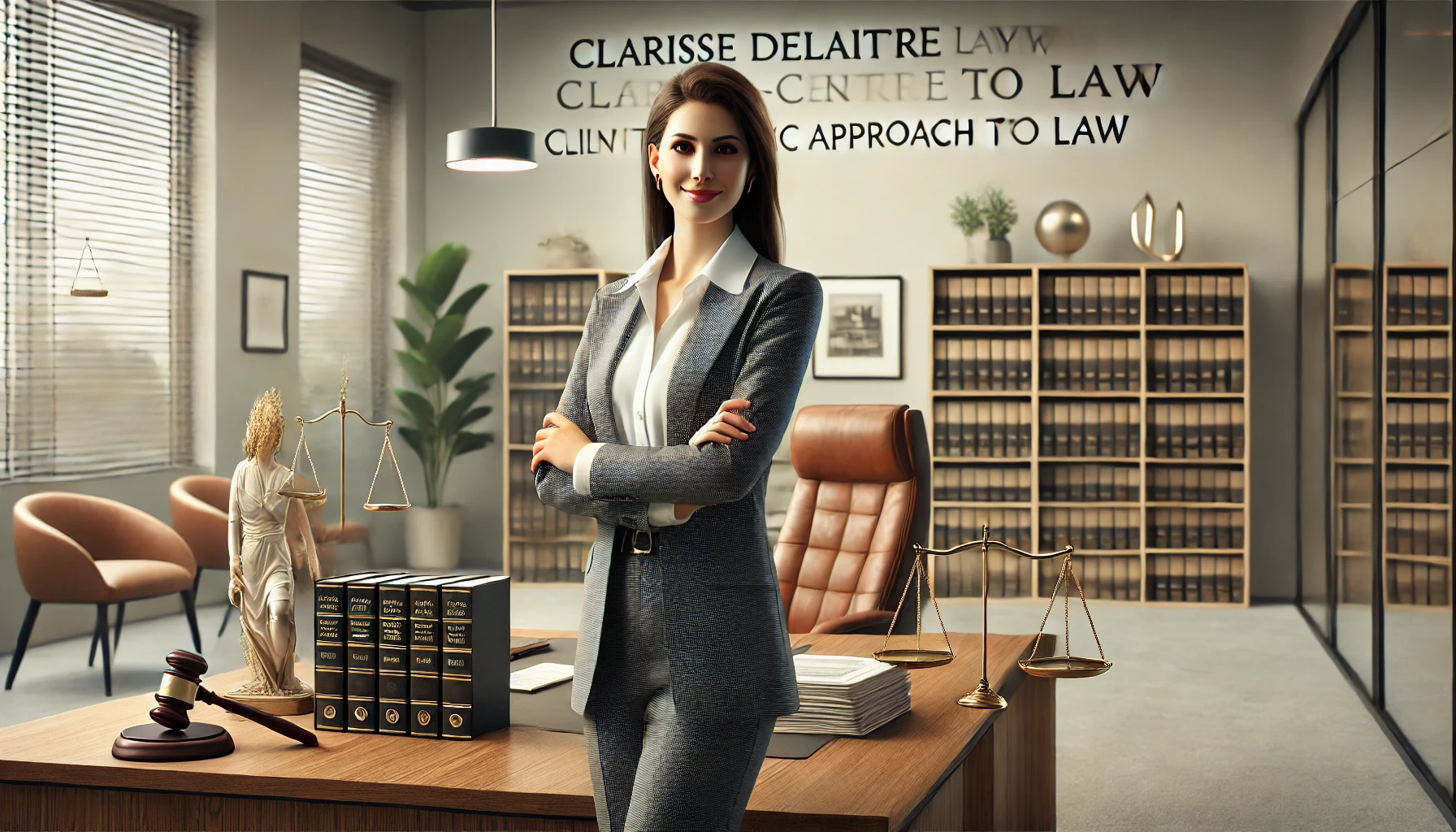 Clarisse Delaitre Lawyer