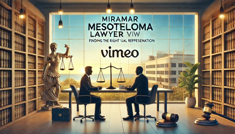 Miramar mesothelioma lawyer Vimeo