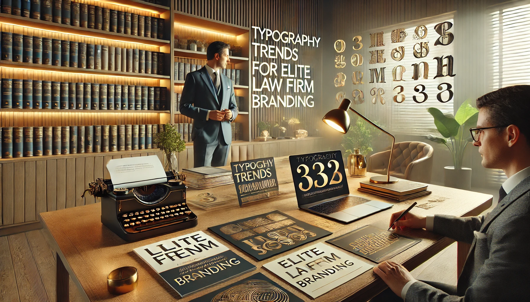 fonts for luxury lawyer