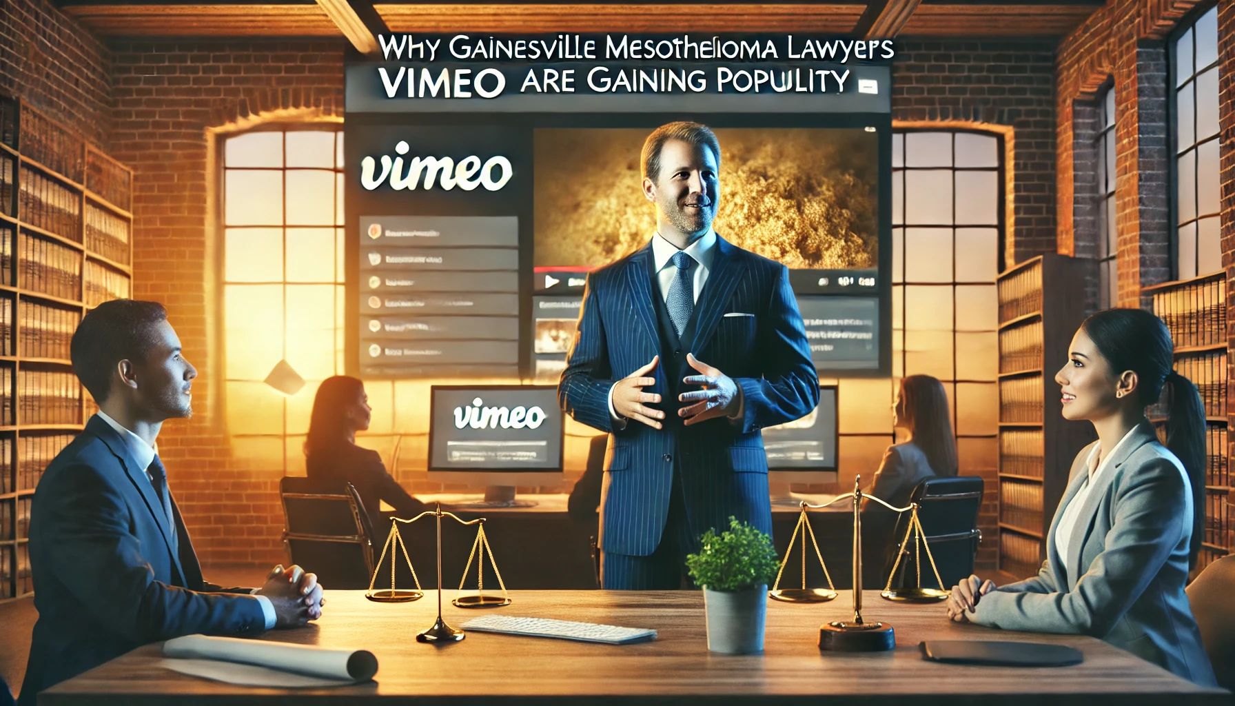 Gainesville Mesothelioma Lawyers Vimeo