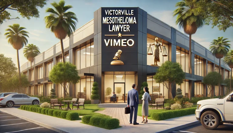 Victorville Mesothelioma Lawyer Vimeo