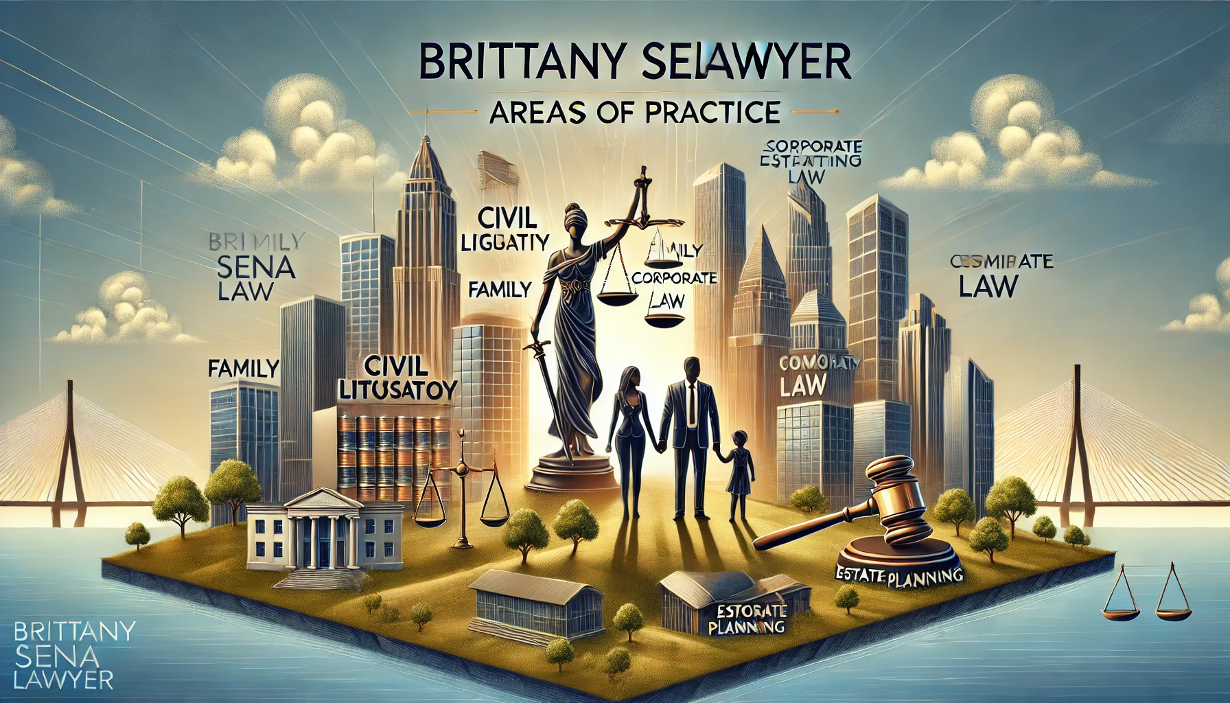 Brittany Sena Lawyer