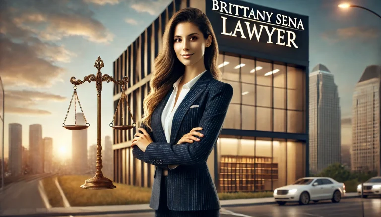 Brittany Sena Lawyer