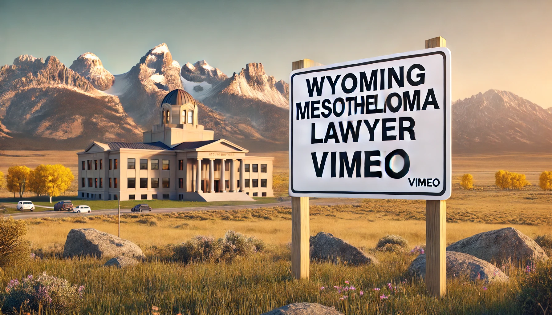 wyoming mesothelioma lawyer vimeo