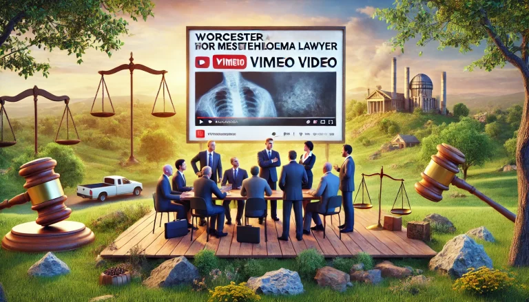 Worcester Mesothelioma Lawyer Vimeo