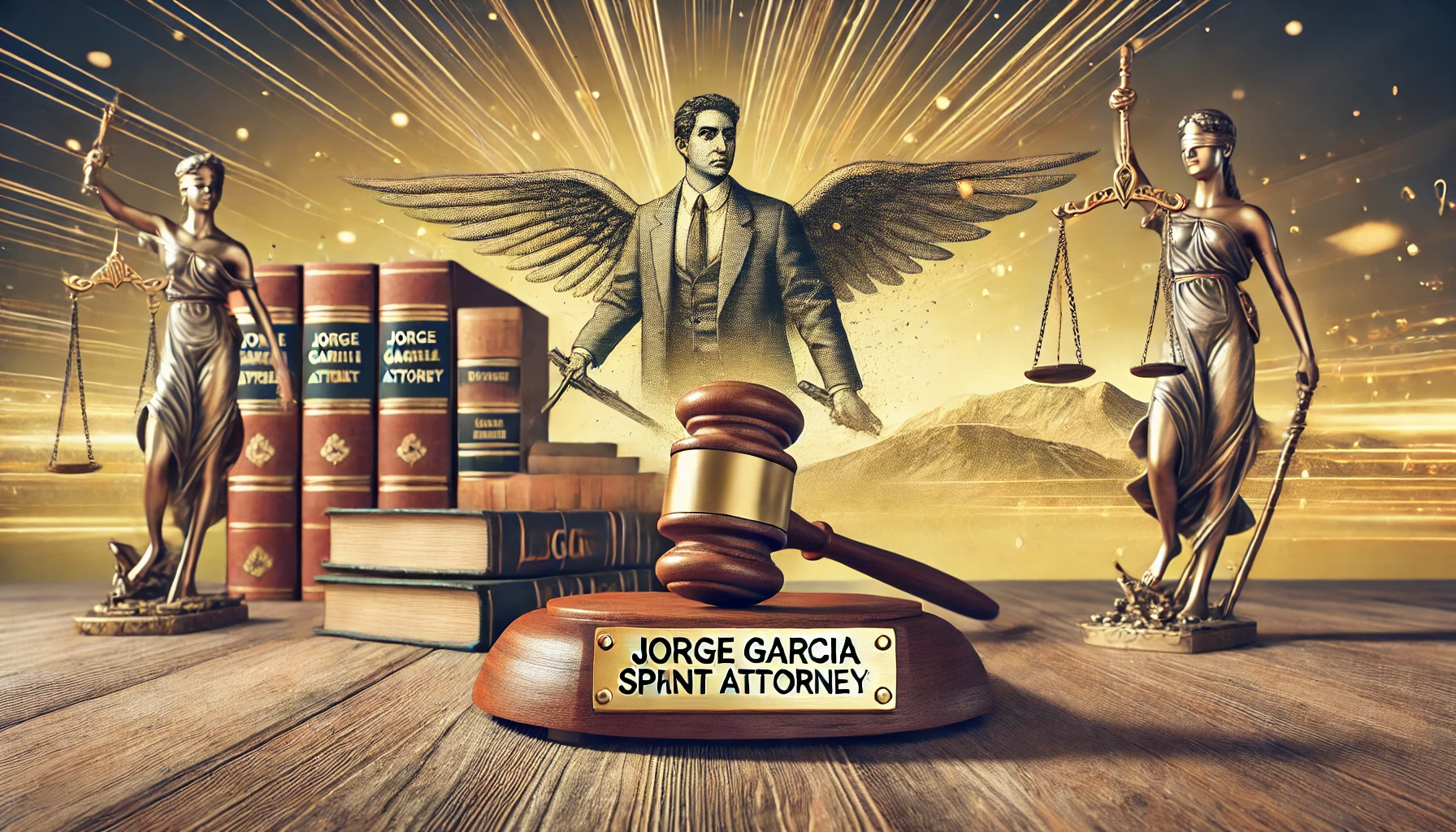 Jorge Garcia Sprint Attorney