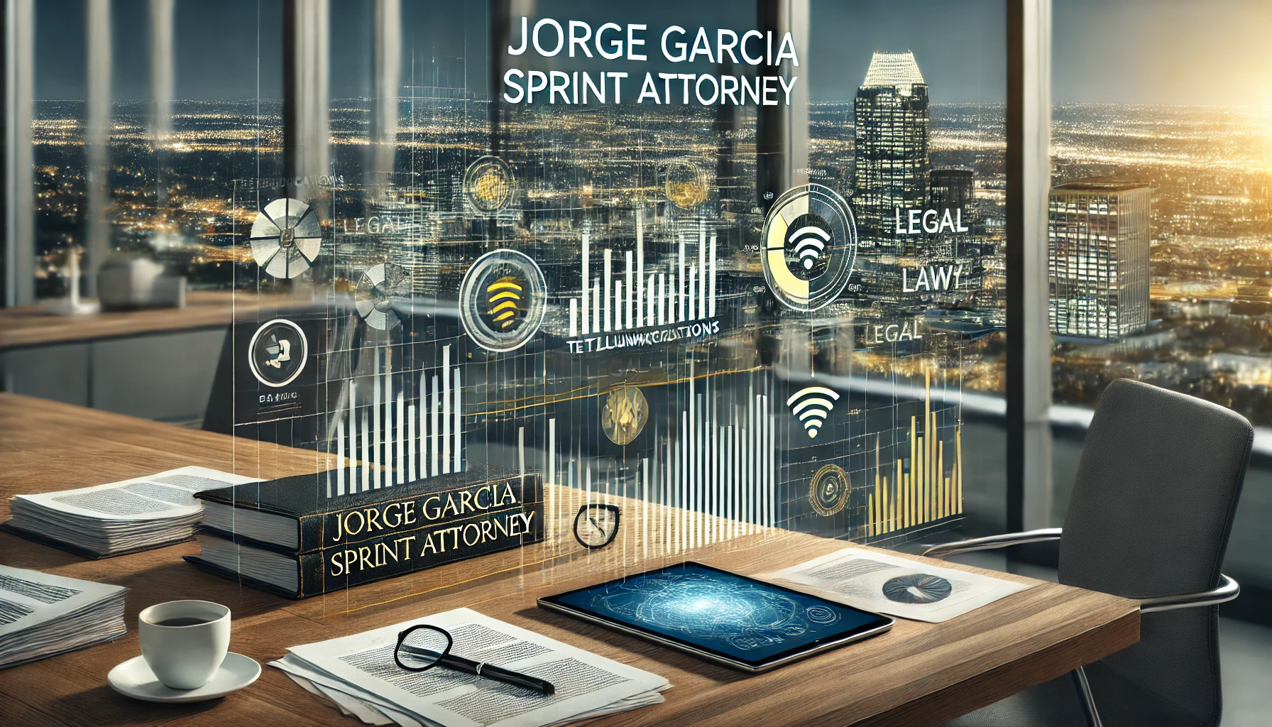 Jorge Garcia Sprint Attorney