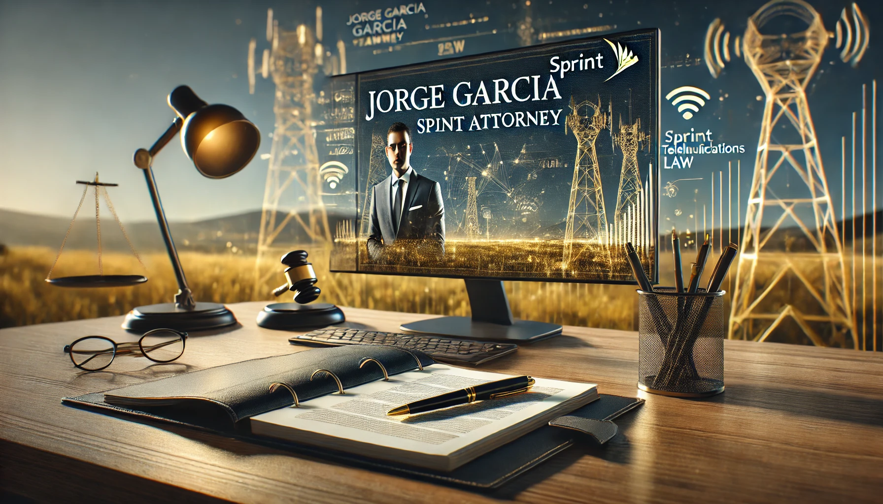 Jorge Garcia Sprint Attorney