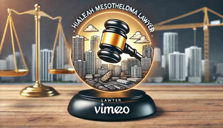 Hialeah Mesothelioma Lawyer Vimeo