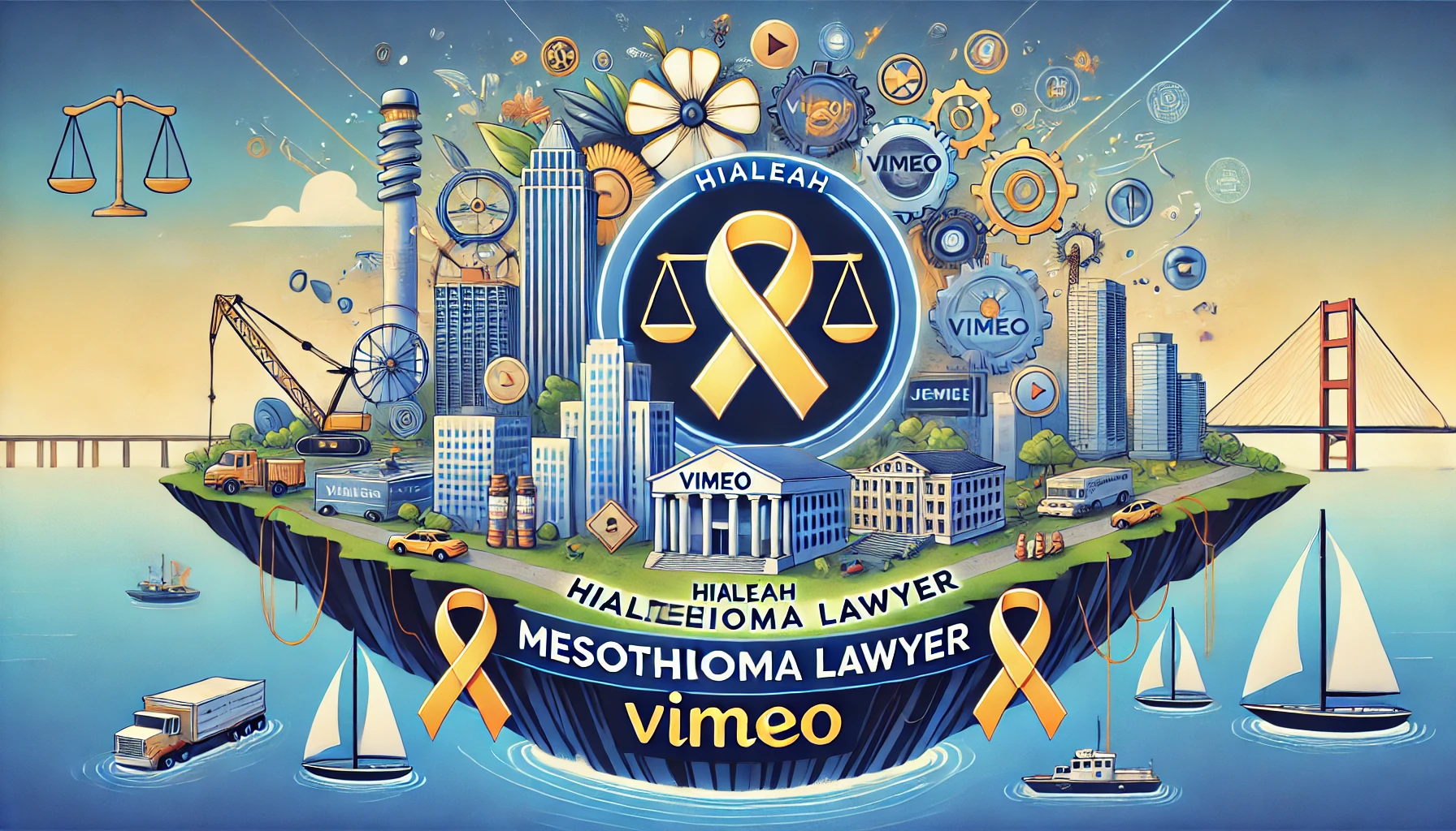 Hialeah Mesothelioma Lawyer Vimeo