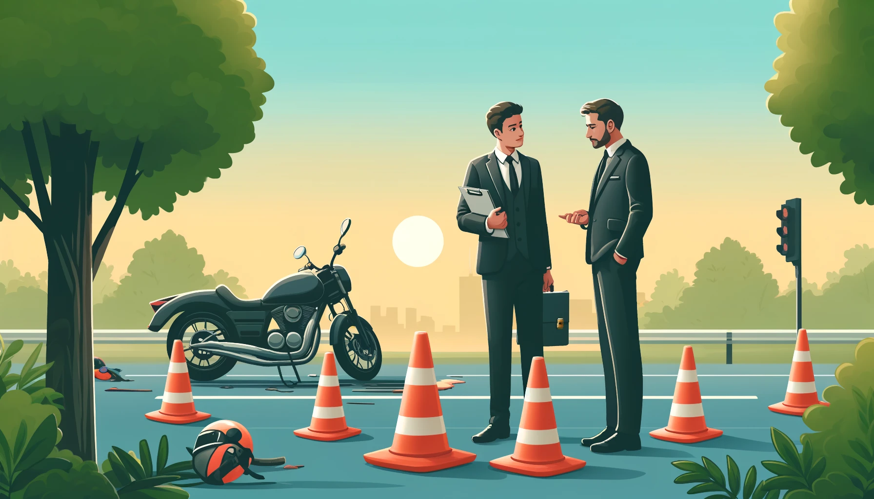 Best Motorcycle Accident Lawyer Pennbookcenter.com