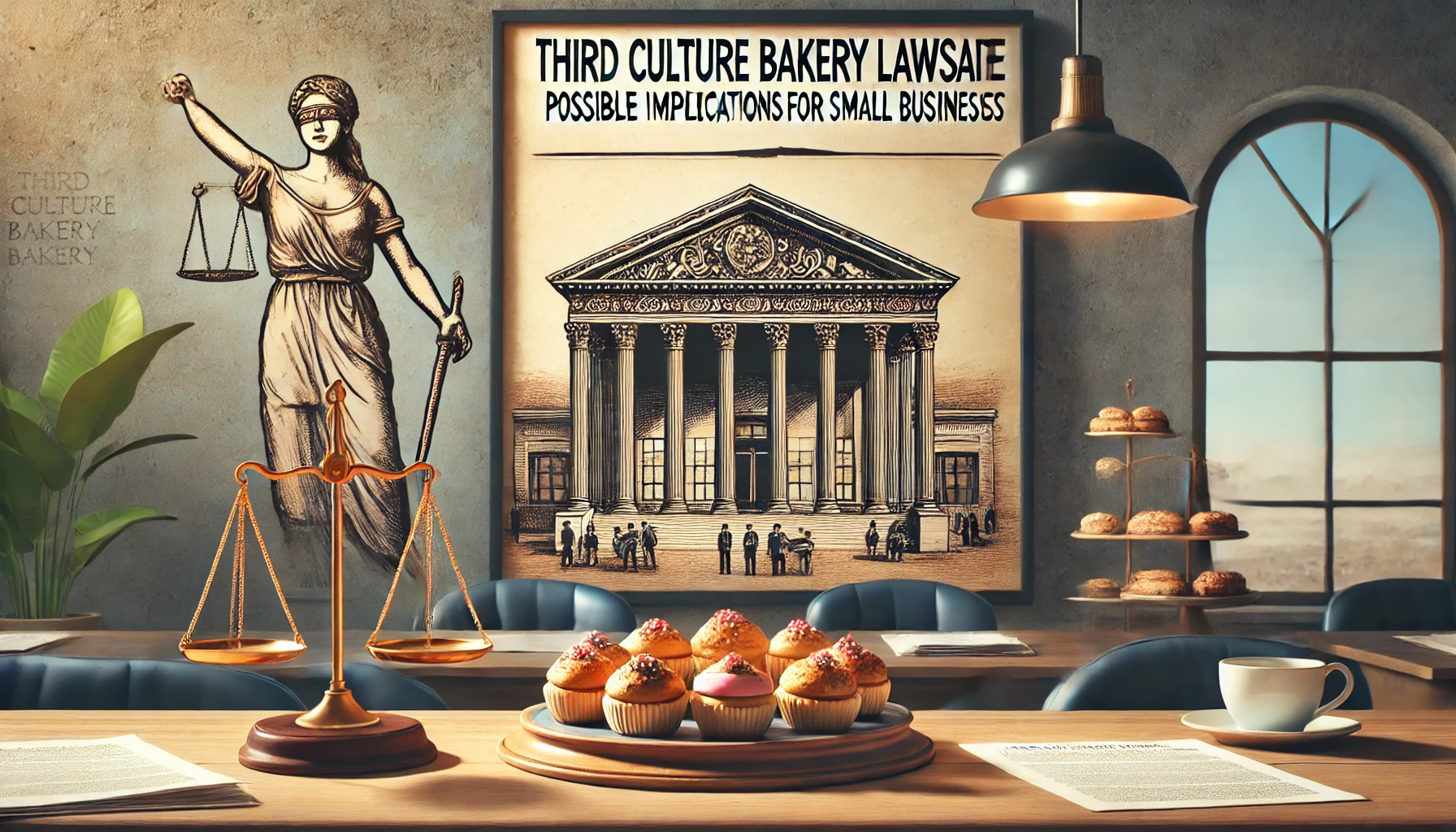 Third Culture Bakery Lawsuit: Possible Implications for Small Businesses