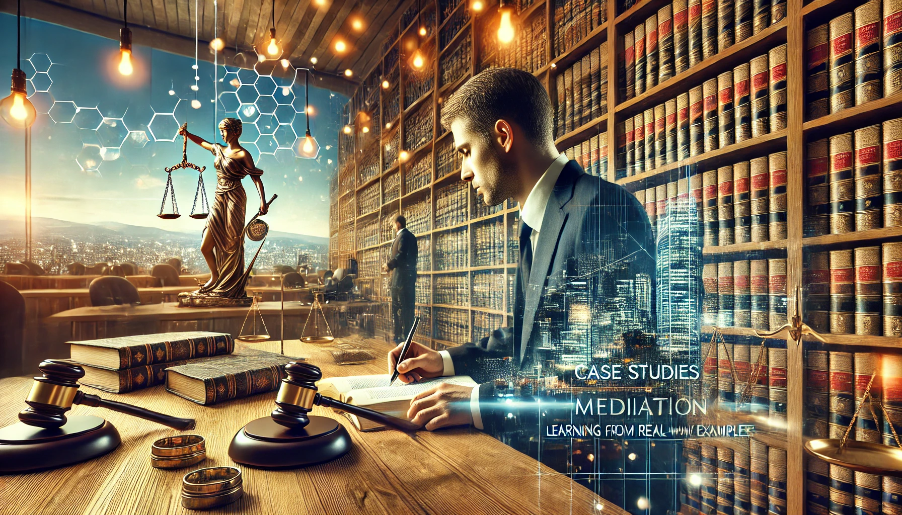 Mediation Case Studies: Learning from Real-World Examples