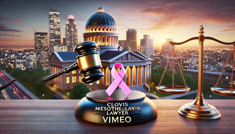 Clovis Mesothelioma Lawyer Vimeo