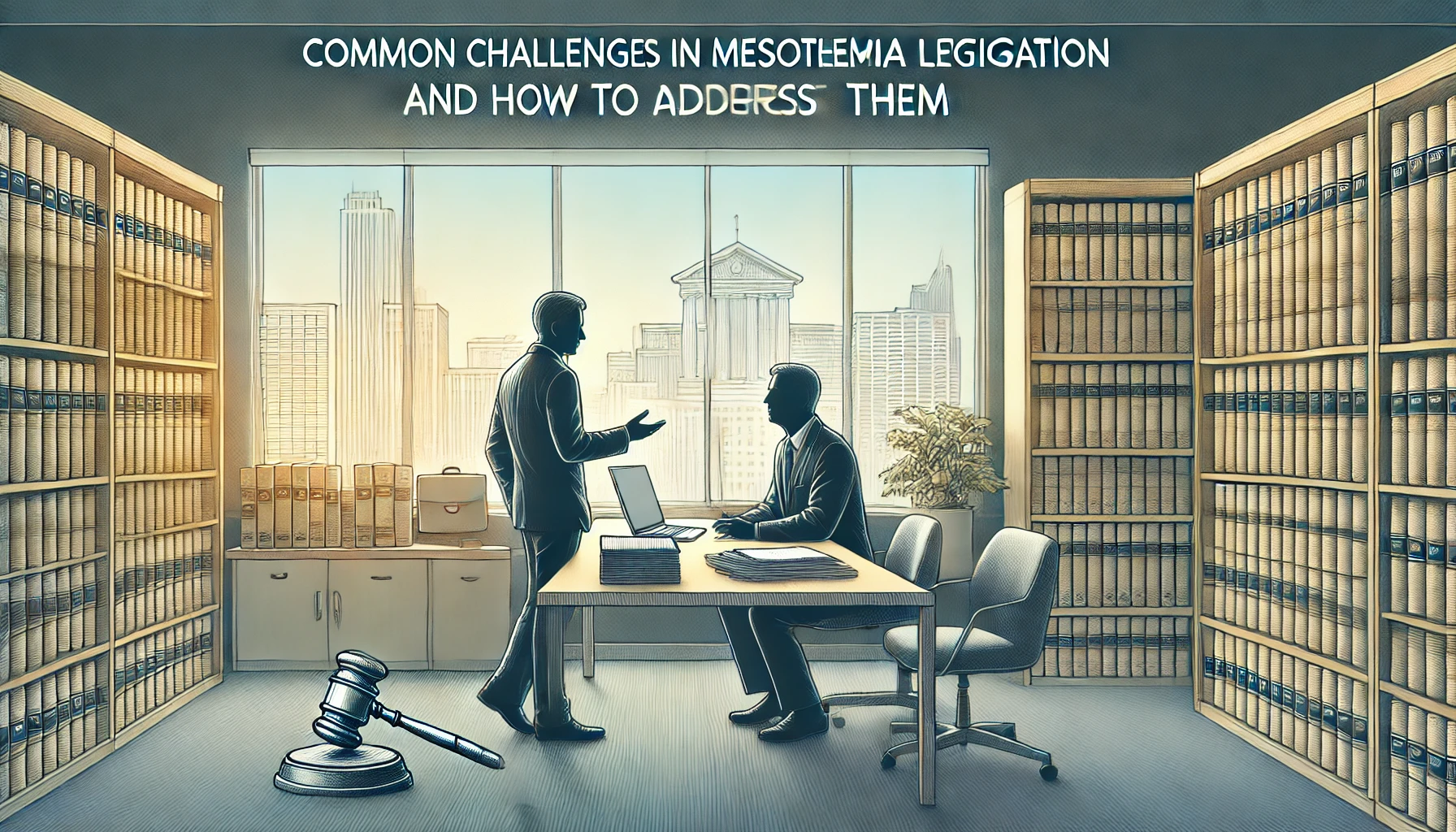 Common Challenges in Mesothelioma Litigation and How to Address Them