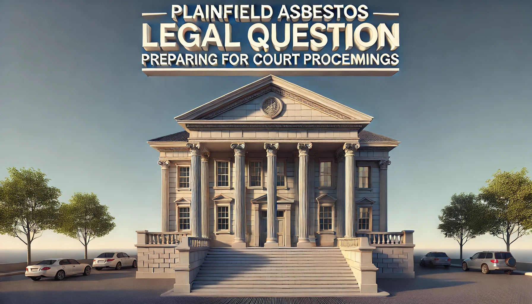 Plainfield Asbestos Legal Question: Preparing for Court Proceedings