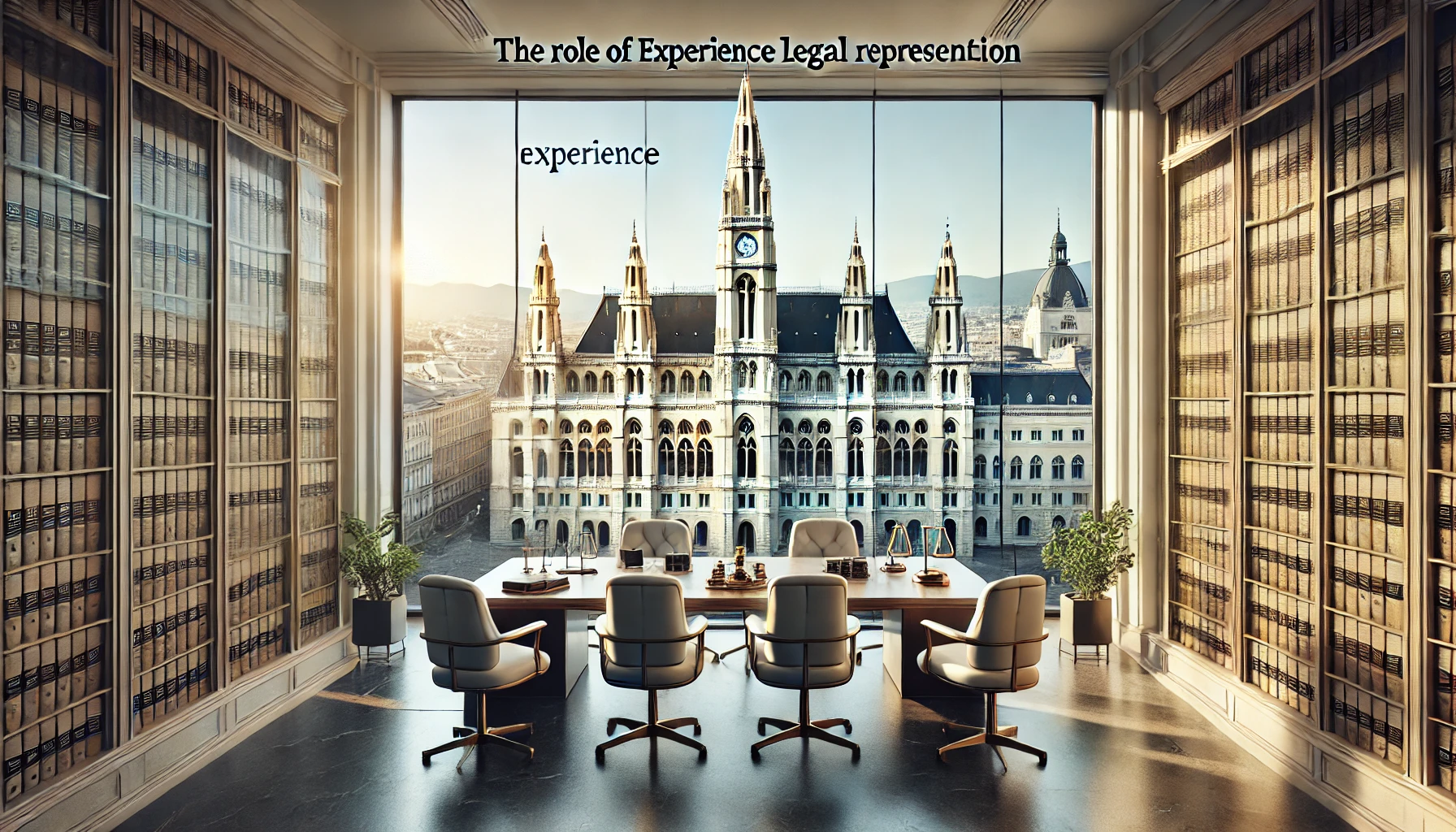 The Role of Experience in Effective Legal Representation