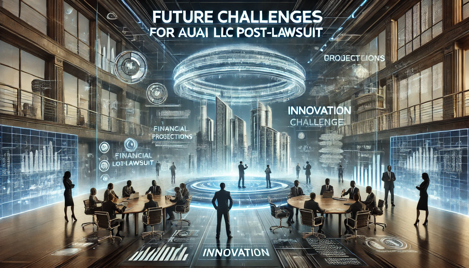 Future Challenges for Aurai LLC Post-Lawsuit