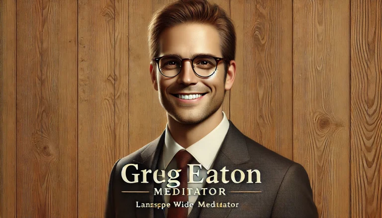 Greg Eaton Mediator